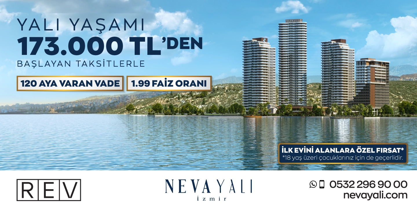 Neva Yalı İzmir