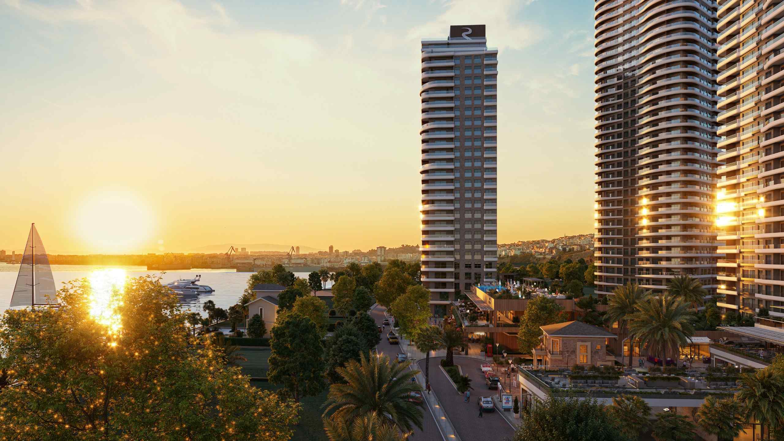 Neva Yali Izmir