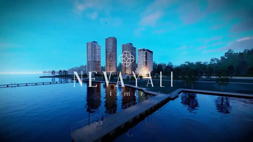 Neva Yalı İzmir Konut Projesi Fotoğraf Galerisi