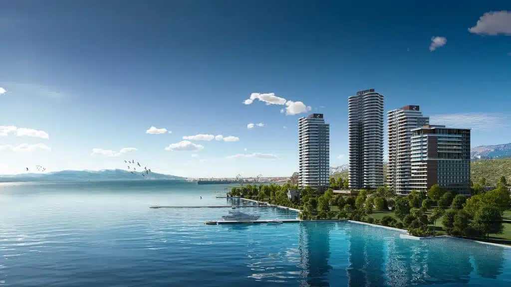 İzmir Manzarası