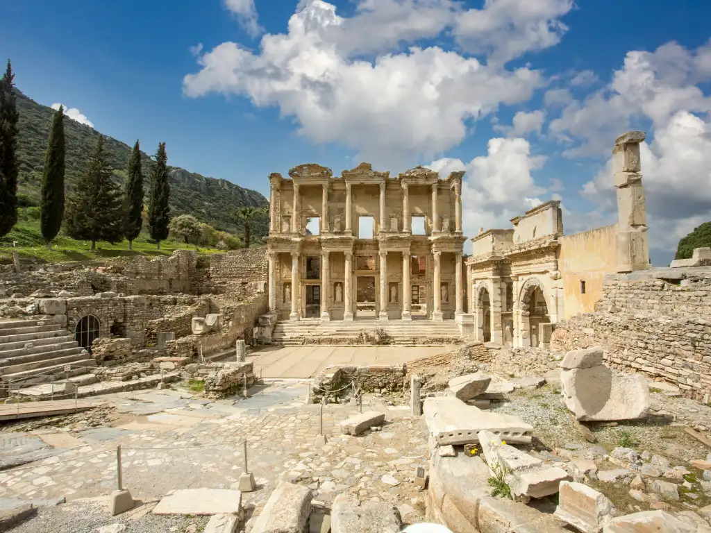 Efes Antik Kenti