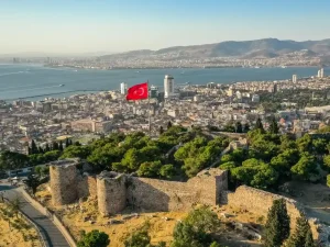 İzmir Manzarası